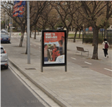 UR-MU-59 - Av President Maciá fte Estació Autobussos UR-MU-59 - Av President Maciá fte Estació Autobussos